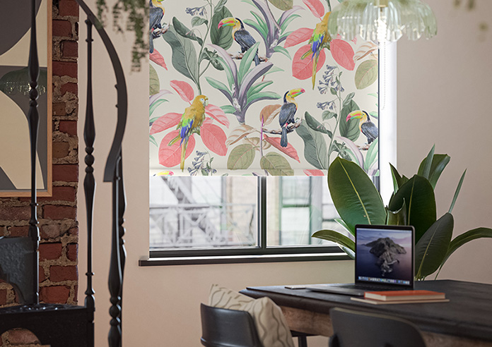 Parakeet, Fruit Punch - Roller Blind - Image 5